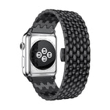 Apple Watch Band 40mm/44mm/38mm/42mm iWatch series 6 SE 5 4 3 Stainless Steel link bracelet - Presidential Brand (R)