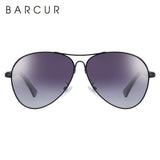 Titanium Alloy Sunglasses Polarized Eyewear Mirror Shades De Sol - Presidential Brand (R)
