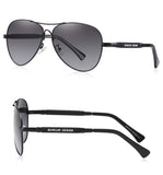 Titanium Alloy Sunglasses Polarized Eyewear Mirror Shades De Sol - Presidential Brand (R)