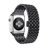 Apple Watch Band 40mm/44mm/38mm/42mm iWatch series 6 SE 5 4 3 Stainless Steel link bracelet - Presidential Brand (R)