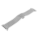 Apple Watch Band 40mm/44mm/38mm/42mm iWatch series 6 SE 5 4 3 Stainless Steel link bracelet - Presidential Brand (R)