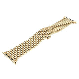 Apple Watch Band 40mm/44mm/38mm/42mm iWatch series 6 SE 5 4 3 Stainless Steel link bracelet - Presidential Brand (R)