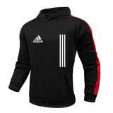 Hoodie Sports Suit Cotton Drawstring Sportswear Trend Fashion Pullover - Presidential Brand (R)