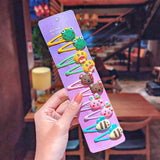 1Set Girls Cute Cartoon Animal Fruit Colorfur Hairpins Children Sweet Hair Clip Headband - Presidential Brand (R)