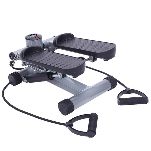 Mini Stepper Aerobic Fitness Step Air Stair Climber Stepper Leg Training Portable Household Exercise Machine Fitness Equipment - Presidential Brand (R)