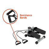 Mini Stepper Aerobic Fitness Step Air Stair Climber Stepper Leg Training Portable Household Exercise Machine Fitness Equipment - Presidential Brand (R)