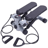 Mini Stepper Aerobic Fitness Step Air Stair Climber Stepper Leg Training Portable Household Exercise Machine Fitness Equipment - Presidential Brand (R)