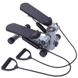 Mini Stepper Aerobic Fitness Step Air Stair Climber Stepper Leg Training Portable Household Exercise Machine Fitness Equipment - Presidential Brand (R)