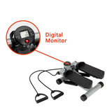 Mini Stepper Aerobic Fitness Step Air Stair Climber Stepper Leg Training Portable Household Exercise Machine Fitness Equipment - Presidential Brand (R)