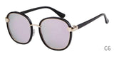Steampunk Sunglasses Men Women Brand Designer Gothic Style Round Frame Eagle Claw Sun Glasses Punk Shades Male UV400 - Presidential Brand (R)