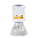 Pet Automatic Feeding Bowls Dog Food Feeder Cat Water Feeder Large Capacity Bowl