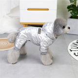 Pet Dog Clothing Winter Warm Clothes For Small Dogs Puppy Coat Thicken Clothes Waterproof Dogs Jacket Clothing Cotton mascotas