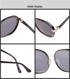 Steampunk Sunglasses Men Women Brand Designer Gothic Style Round Frame Eagle Claw Sun Glasses Punk Shades Male UV400 - Presidential Brand (R)