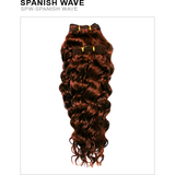 Unique Human Hair Spanish Wave - Presidential Brand (R)