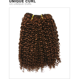 Unique's Human Hair Unique Curl 10'' - Presidential Brand (R)