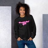 Presidential Girl Sweatshirt - Presidential Brand (R)