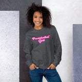 Presidential Girl Sweatshirt - Presidential Brand (R)
