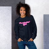 Presidential Girl Sweatshirt - Presidential Brand (R)