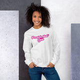Presidential Girl Sweatshirt - Presidential Brand (R)
