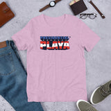 Presidential Playa Short-Sleeve Unisex T-Shirt - Presidential Brand (R)