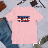 Presidential Playa Short-Sleeve Unisex T-Shirt - Presidential Brand (R)