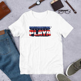 Presidential Playa Short-Sleeve Unisex T-Shirt - Presidential Brand (R)