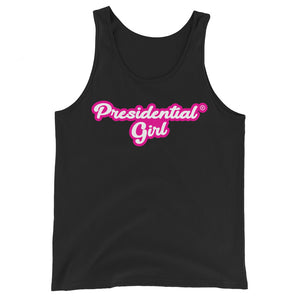 Presidential Girl Tank Top - Presidential Brand (R)