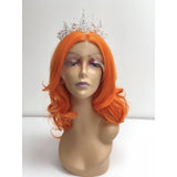 Lace Front Wigs Synthetic hair 12 inches - Presidential Brand (R)