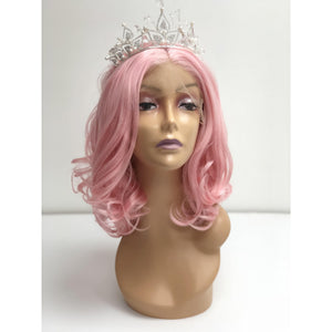 Lace Front Wigs Synthetic hair 12 inches - Presidential Brand (R)