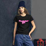 Presidential Girl Women's short sleeve t-shirt - Presidential Brand (R)
