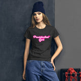 Presidential Girl Women's short sleeve t-shirt - Presidential Brand (R)