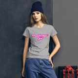 Presidential Girl Women's short sleeve t-shirt - Presidential Brand (R)