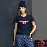 Presidential Girl Women's short sleeve t-shirt - Presidential Brand (R)