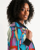 Womens Jackets, Sutileza Smooth Bomber Jacket - Presidential Brand (R)