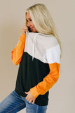 Block Out the Haters Half Zip Jacket - Presidential Brand (R)