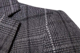 Mens Checkered Blazer - Presidential Brand (R)